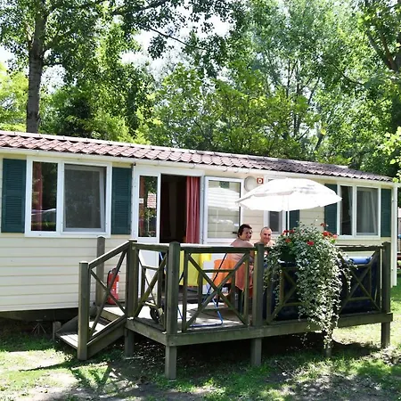 Balatontourist Bereny Naturist Camping Kemping
