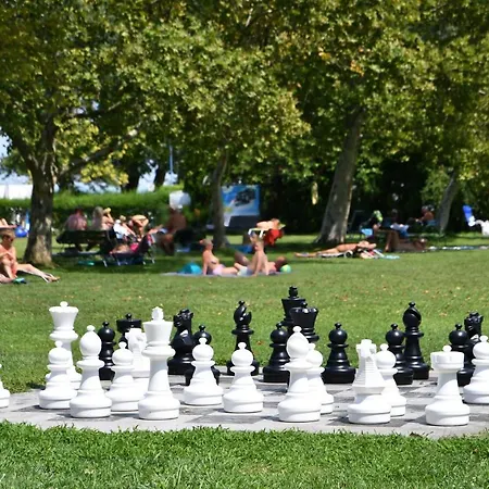 Balatontourist Bereny Naturist Camping