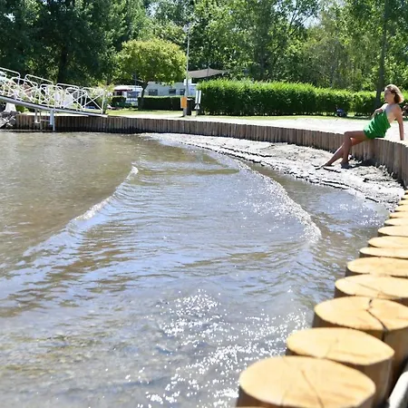 Kemping Balatontourist Bereny Naturist Camping