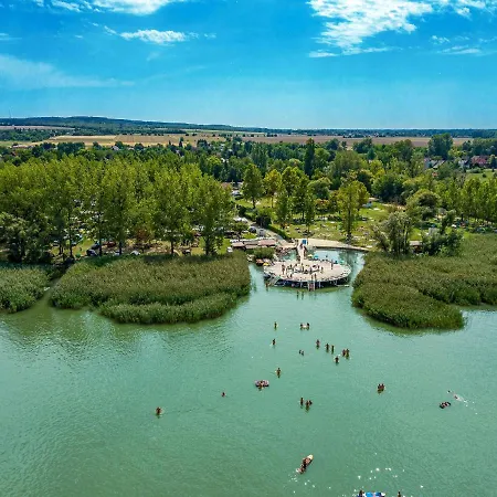 Kemping Balatontourist Bereny Naturist Camping