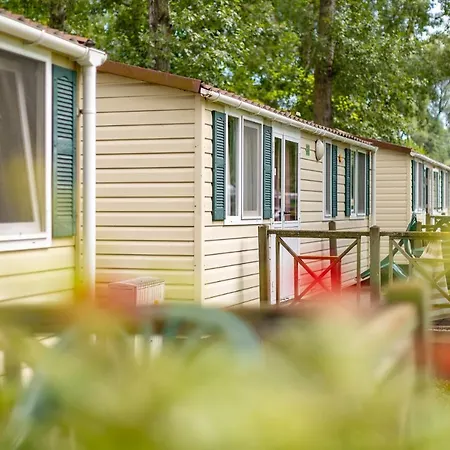 Kemping Balatontourist Bereny Naturist Camping Balatonberény