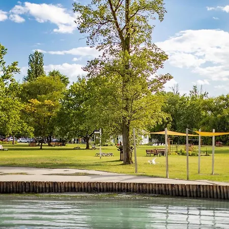 Balatontourist Bereny Naturist Camping Balatonberény
