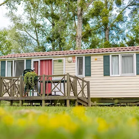 Balatontourist Bereny Naturist Camping Kemping